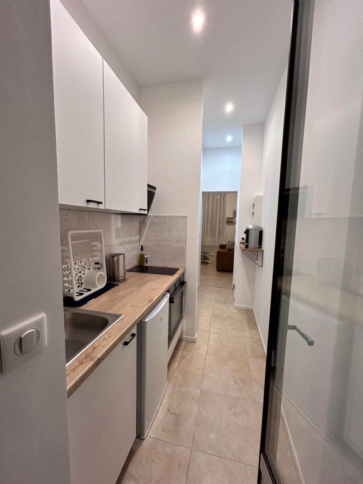 Appartement T1 Intra-Muros Avignon Eksteriør bilde